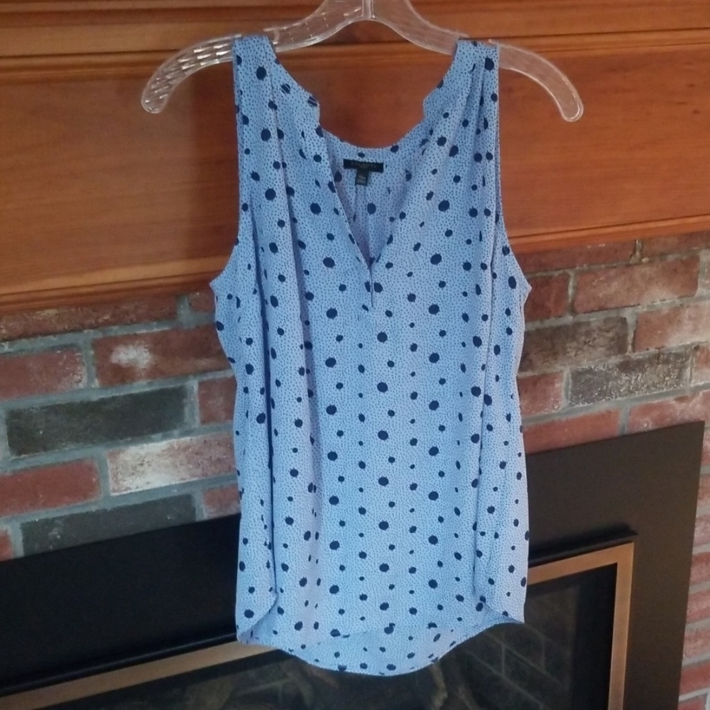 Talbots tank